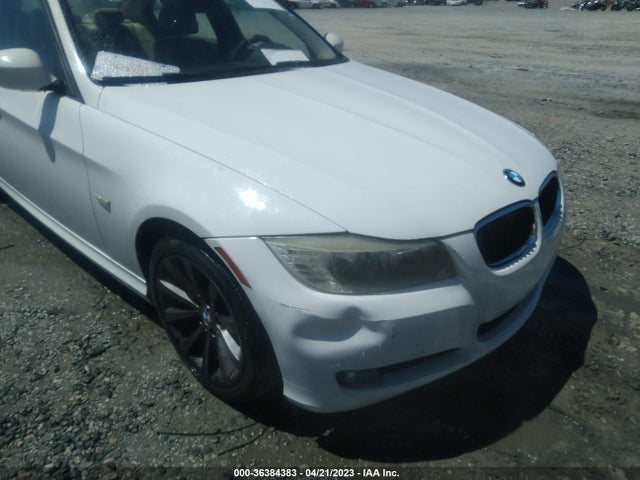 2011 BMW 3 SERIES 328I VIN: WBAPH7C54BE681371