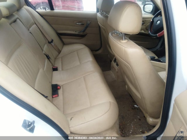 2011 BMW 3 SERIES 328I VIN: WBAPH7C54BE681371