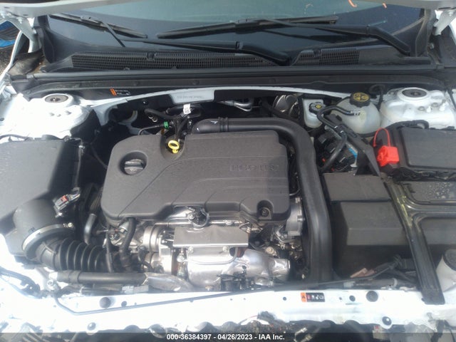 2022 CHEVROLET MALIBU LT VIN: 1G1ZD5STXNF204978