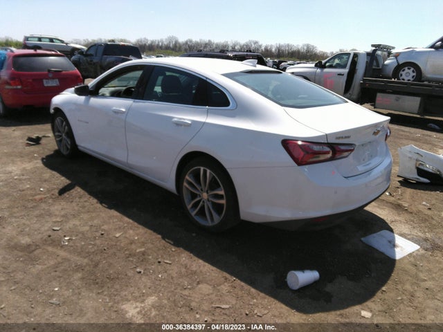 2022 CHEVROLET MALIBU LT VIN: 1G1ZD5STXNF204978