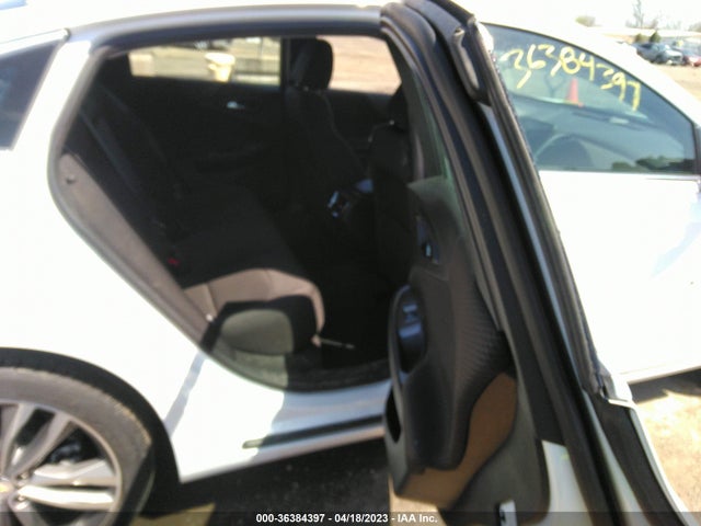 2022 CHEVROLET MALIBU LT VIN: 1G1ZD5STXNF204978