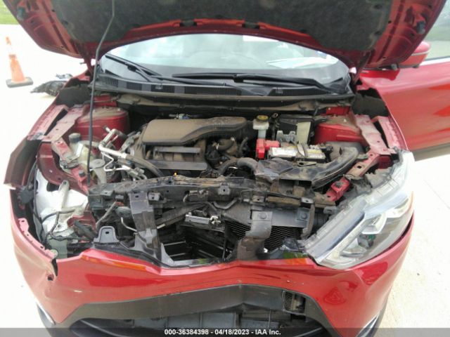 JN1BJ1CPXKW225193 Nissan Rogue Sport Sl