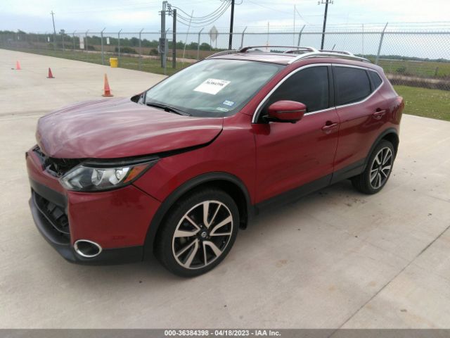 JN1BJ1CPXKW225193 Nissan Rogue Sport Sl