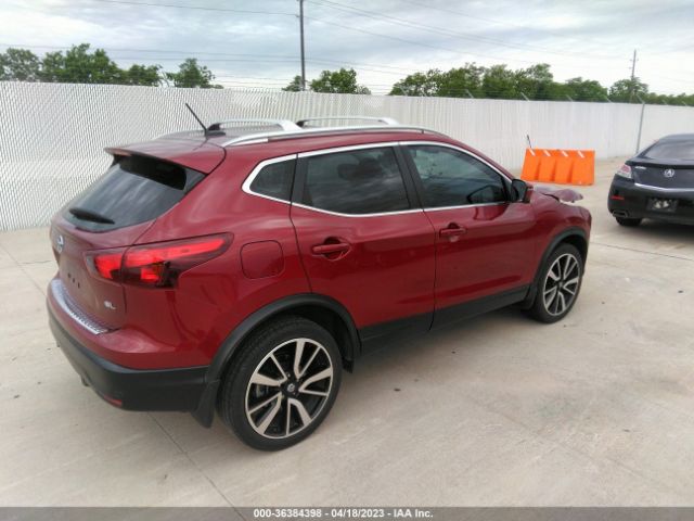 JN1BJ1CPXKW225193 Nissan Rogue Sport Sl