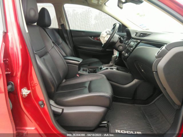 JN1BJ1CPXKW225193 Nissan Rogue Sport Sl