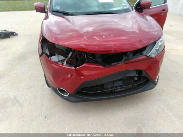 JN1BJ1CPXKW225193 Nissan Rogue Sport Sl