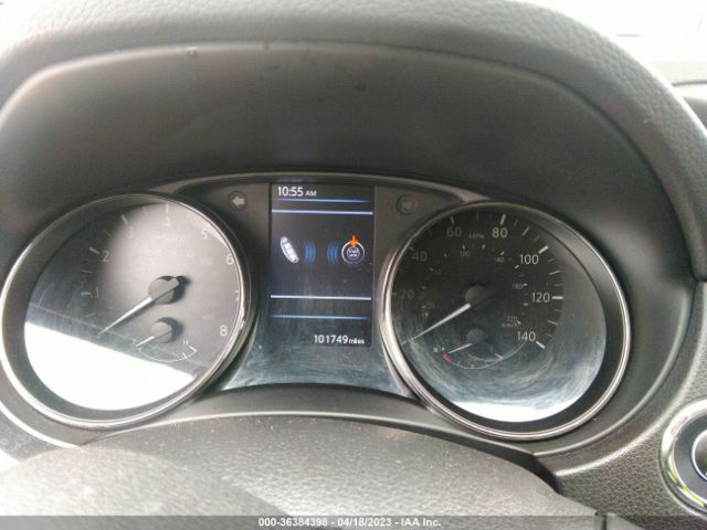 JN1BJ1CPXKW225193 Nissan Rogue Sport Sl