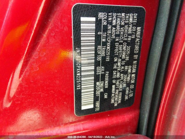 JN1BJ1CPXKW225193 Nissan Rogue Sport Sl