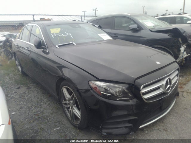 Mercedes-Benz E-class E 300 2017 WDDZF4JB4HA038050 Image 1
