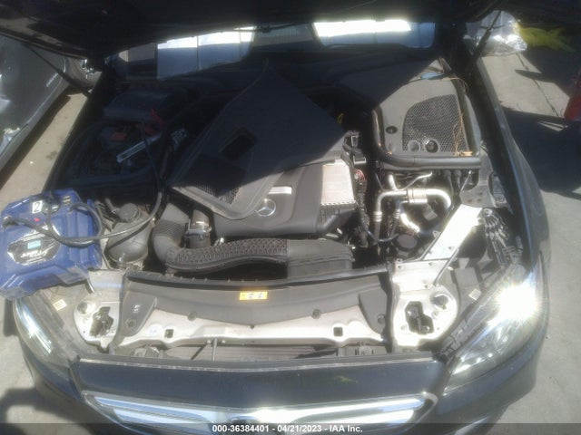 Mercedes-Benz E-class E 300 2017 WDDZF4JB4HA038050 Image 11