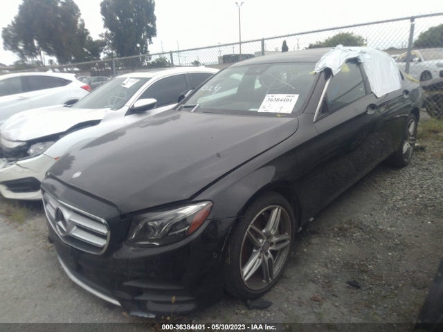 Mercedes-Benz E-class E 300 2017 WDDZF4JB4HA038050 Image 2