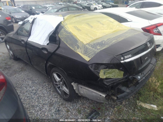 Mercedes-Benz E-class E 300 2017 WDDZF4JB4HA038050 Image 4