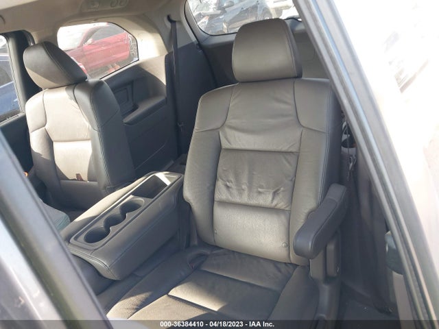 2011 HONDA ODYSSEY EX-L VIN: 5FNRL5H66BB070336