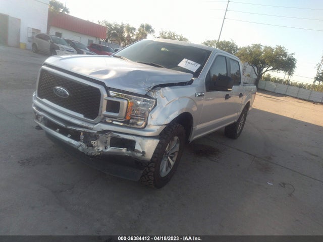 2018 Ford F-150, VIN: 1FTEW1E52JFB21951