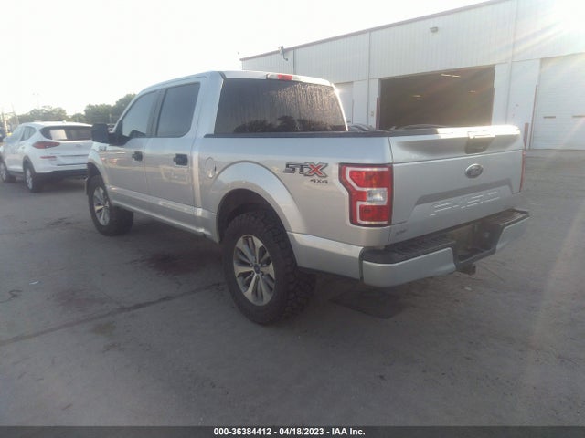 2018 Ford F-150, VIN: 1FTEW1E52JFB21951