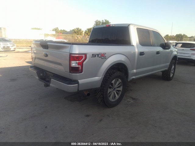 2018 Ford F-150, VIN: 1FTEW1E52JFB21951