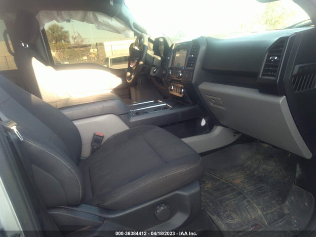 2018 Ford F-150, VIN: 1FTEW1E52JFB21951