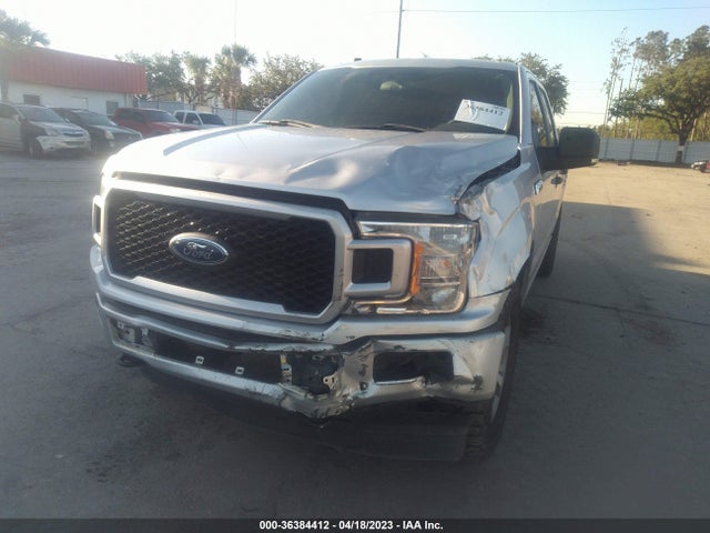 2018 Ford F-150, VIN: 1FTEW1E52JFB21951