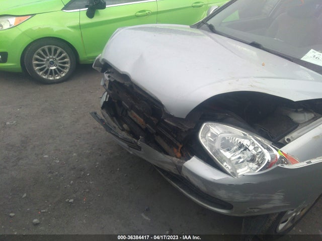 2010 HYUNDAI ACCENT GLS VIN: KMHCN4AC3AU509469