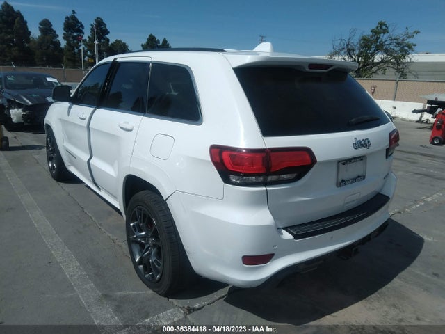 1C4RJFDJ8EC218042 Jeep Grand Cherokee Srt8
