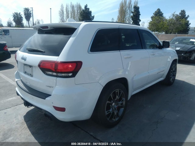 1C4RJFDJ8EC218042 Jeep Grand Cherokee Srt8