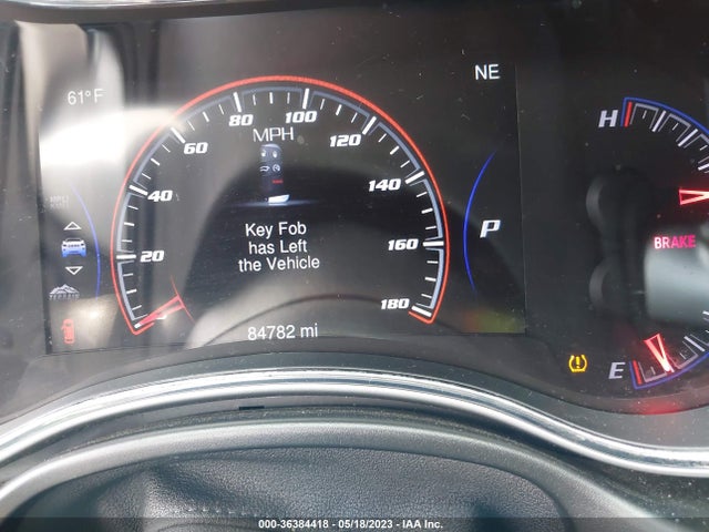 1C4RJFDJ8EC218042 Jeep Grand Cherokee Srt8