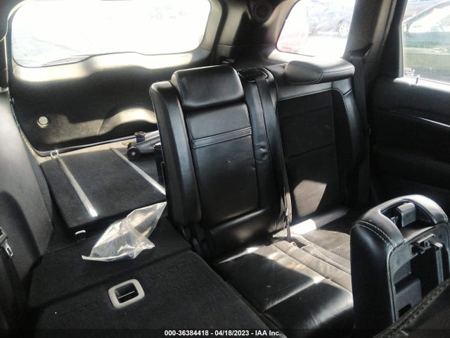 1C4RJFDJ8EC218042 Jeep Grand Cherokee Srt8