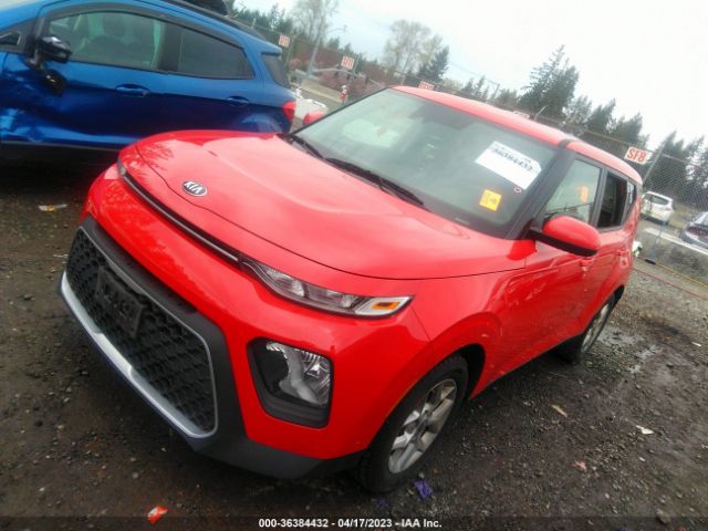 KNDJ23AU4L7039736 KIA SOUL S