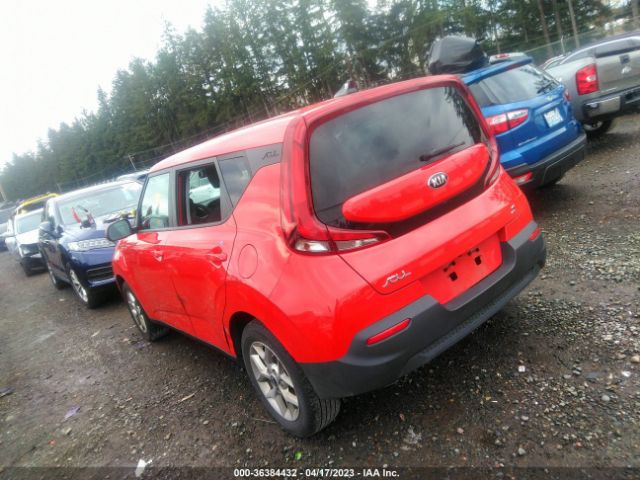 KNDJ23AU4L7039736 KIA SOUL S