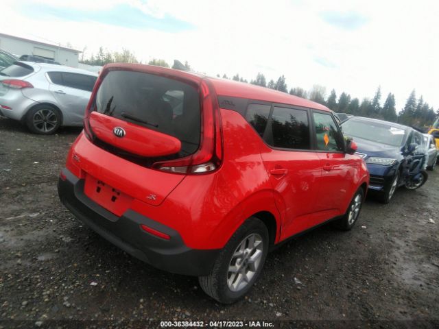 KNDJ23AU4L7039736 KIA SOUL S