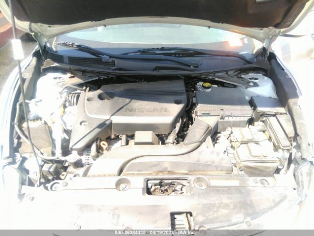 1N4AL3AP7JC246669 Nissan Altima 2.5 Sl