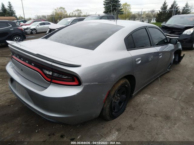 2C3CDXAG5GH197358 Dodge Charger Police