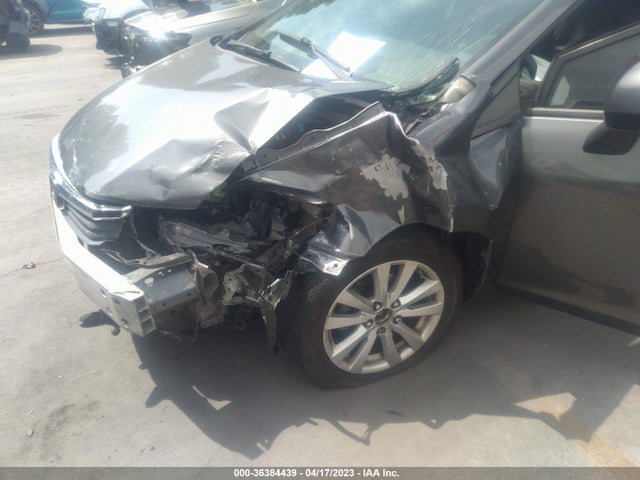 2012 HONDA CIVIC SDN EX VIN: 19XFB2F89CE318840
