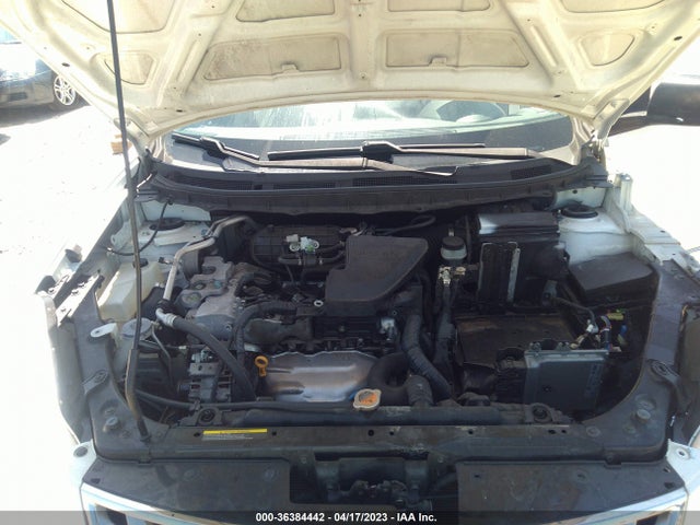 2012 NISSAN ROGUE S VIN: JN8AS5MT0CW300997