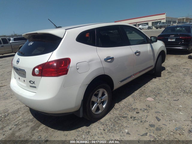 2012 NISSAN ROGUE S VIN: JN8AS5MT0CW300997