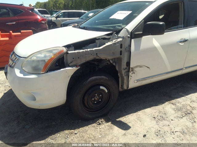 2012 NISSAN ROGUE S VIN: JN8AS5MT0CW300997