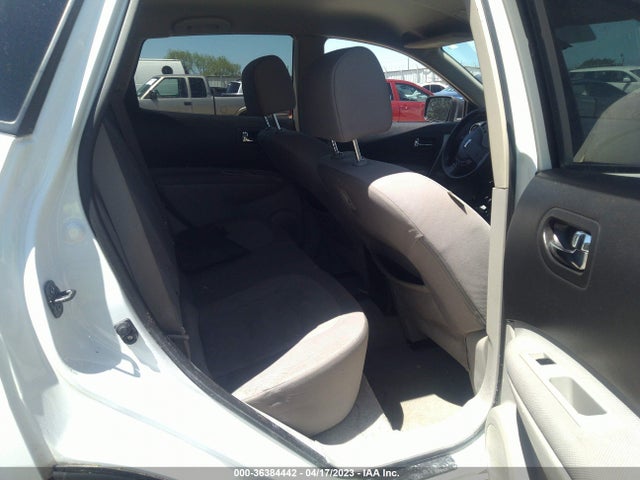 2012 NISSAN ROGUE S VIN: JN8AS5MT0CW300997