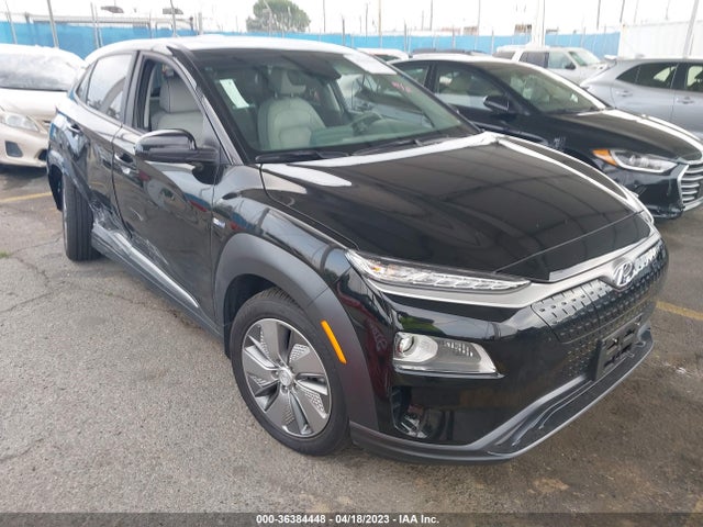 Hyundai Kona Ev Limited 2019 KM8K33AG6KU054875 zdjęcie główne