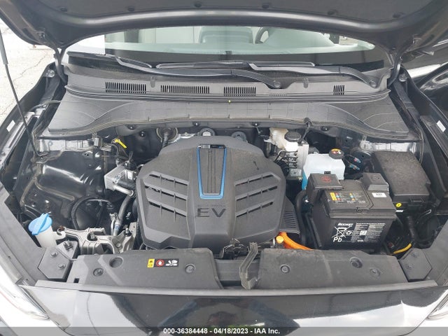 Hyundai Kona Ev Limited 2019 KM8K33AG6KU054875 Image 11