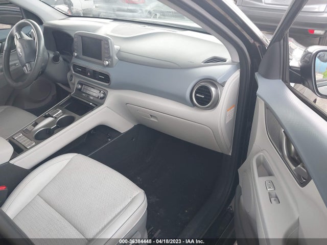 Hyundai Kona Ev Limited 2019 KM8K33AG6KU054875 Image 6