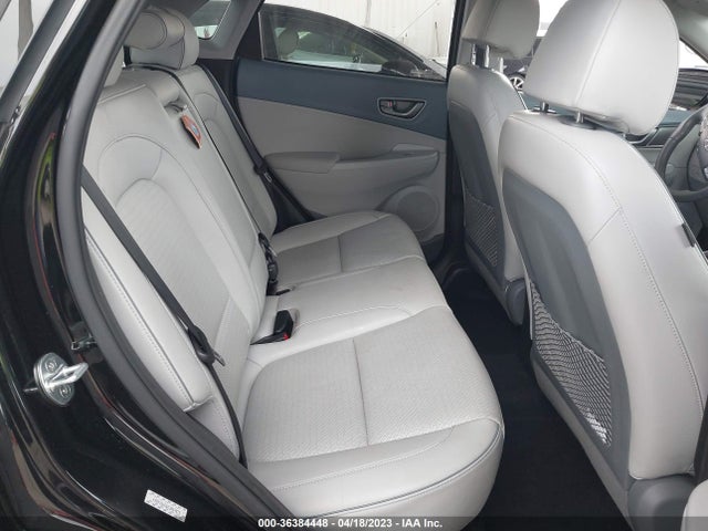 Hyundai Kona Ev Limited 2019 KM8K33AG6KU054875 Image 9