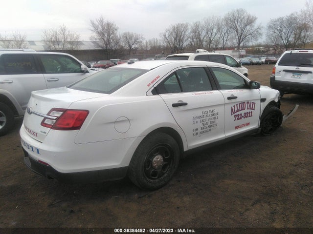 Ford SEDAN POLICE INTERCEPTOR 2015 1FAHP2MK7FG204290 Image 5