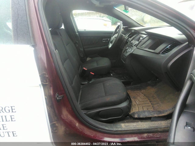 Ford SEDAN POLICE INTERCEPTOR 2015 1FAHP2MK7FG204290 Image 6