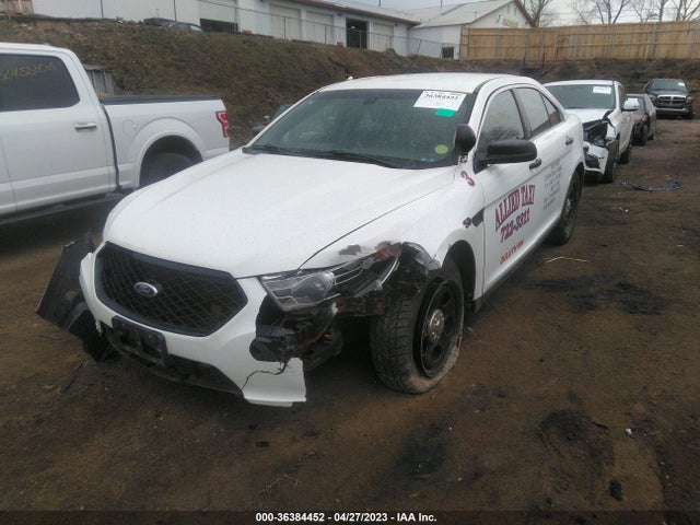 Ford SEDAN POLICE INTERCEPTOR 2015 1FAHP2MK7FG204290 Image 7
