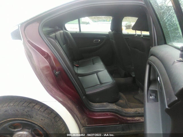 Ford SEDAN POLICE INTERCEPTOR 2015 1FAHP2MK7FG204290 Image 9