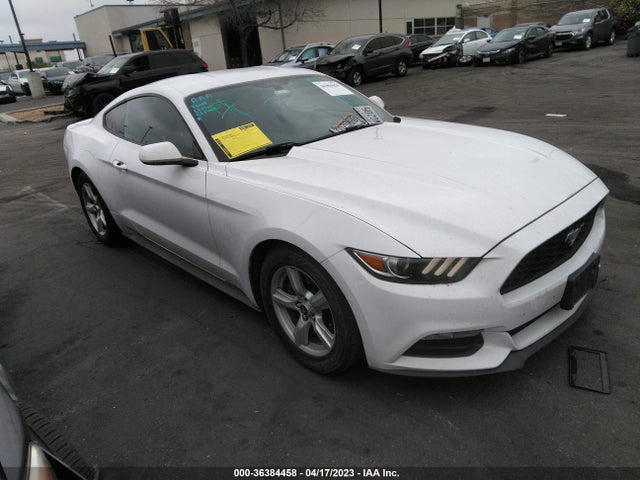 2016 FORD MUSTANG V6 VIN: 1FA6P8AM1G5256723