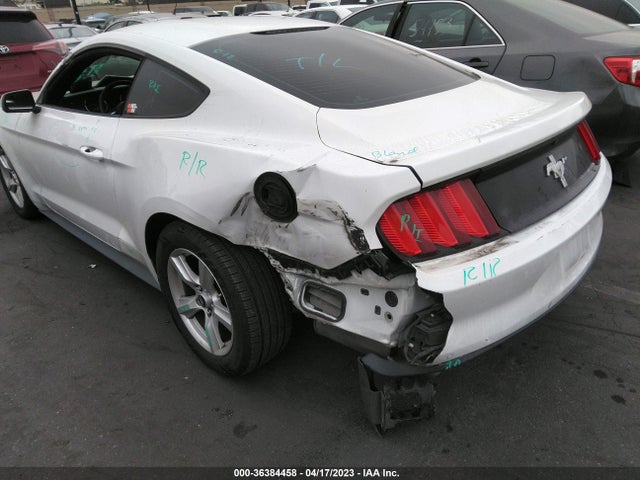 2016 FORD MUSTANG V6 VIN: 1FA6P8AM1G5256723
