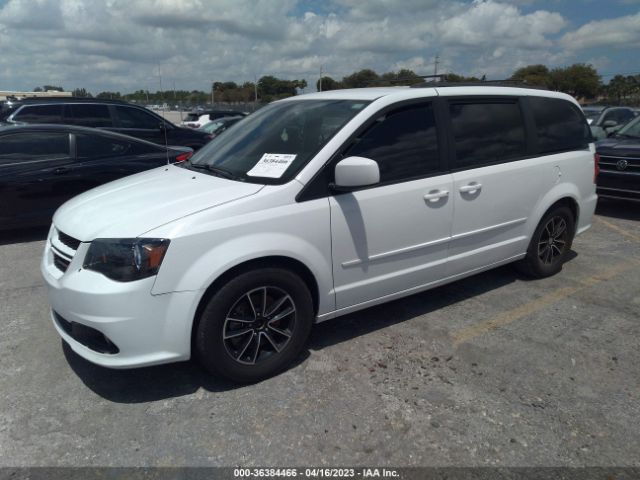 2C4RDGEG3HR596622 Dodge Grand Caravan Gt