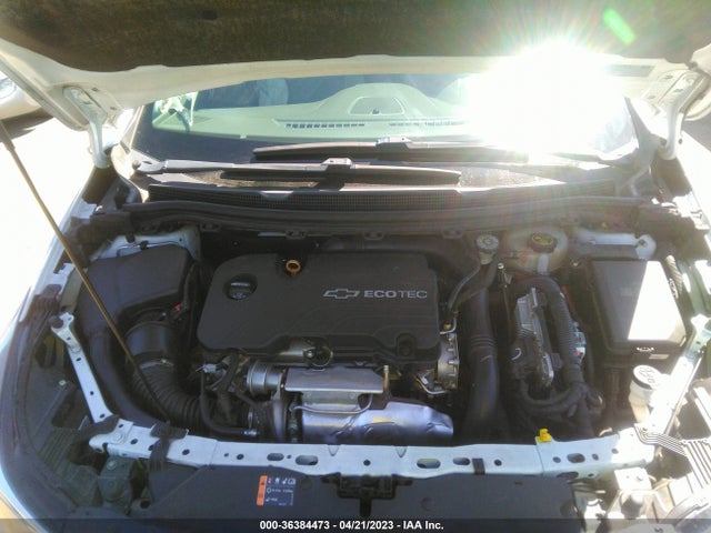 Chevrolet CRUZE LT 2017 1G1BE5SM2H7125827 Image 10