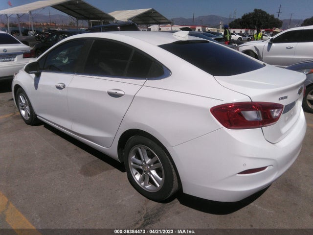 Chevrolet CRUZE LT 2017 1G1BE5SM2H7125827 Image 3